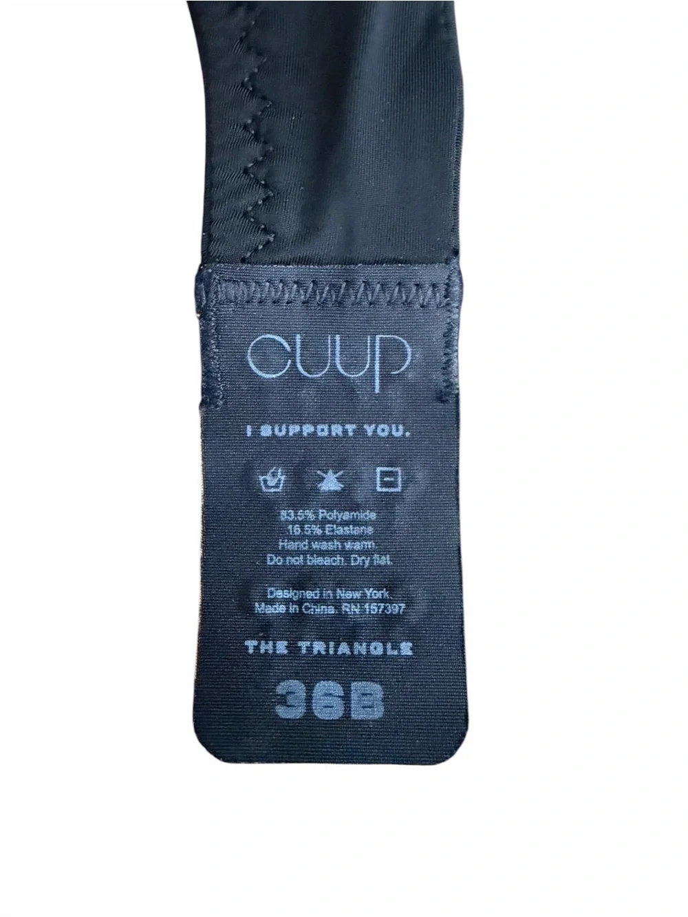 CUUP women triangle
